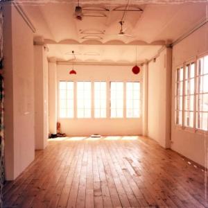 Yoga con Gracia Espacio Alegre