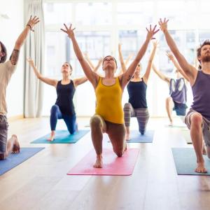 Yogaroom Barcelona Yoga Studio